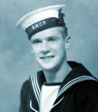 Leading Seaman Robert M. Guthrie
