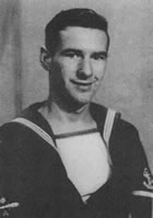 Leading Seaman William Bruce